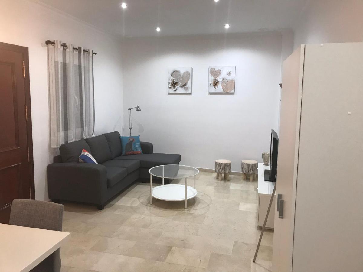 Rincon En El Mentidero Apartment Кадис Екстериор снимка