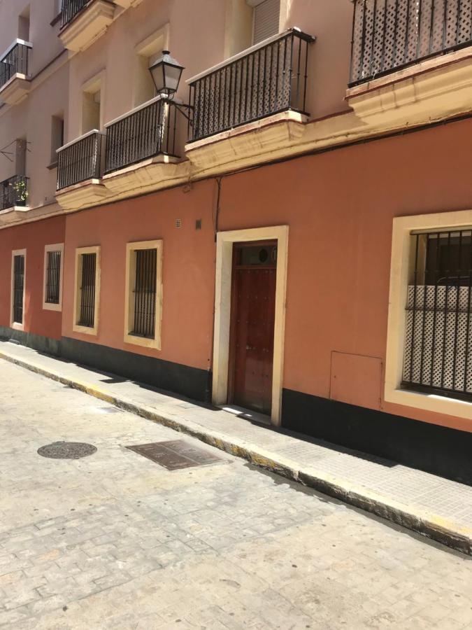 Rincon En El Mentidero Apartment Кадис Екстериор снимка
